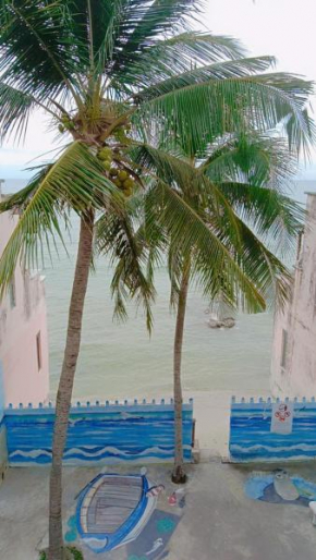 Paradise lagoon apartment